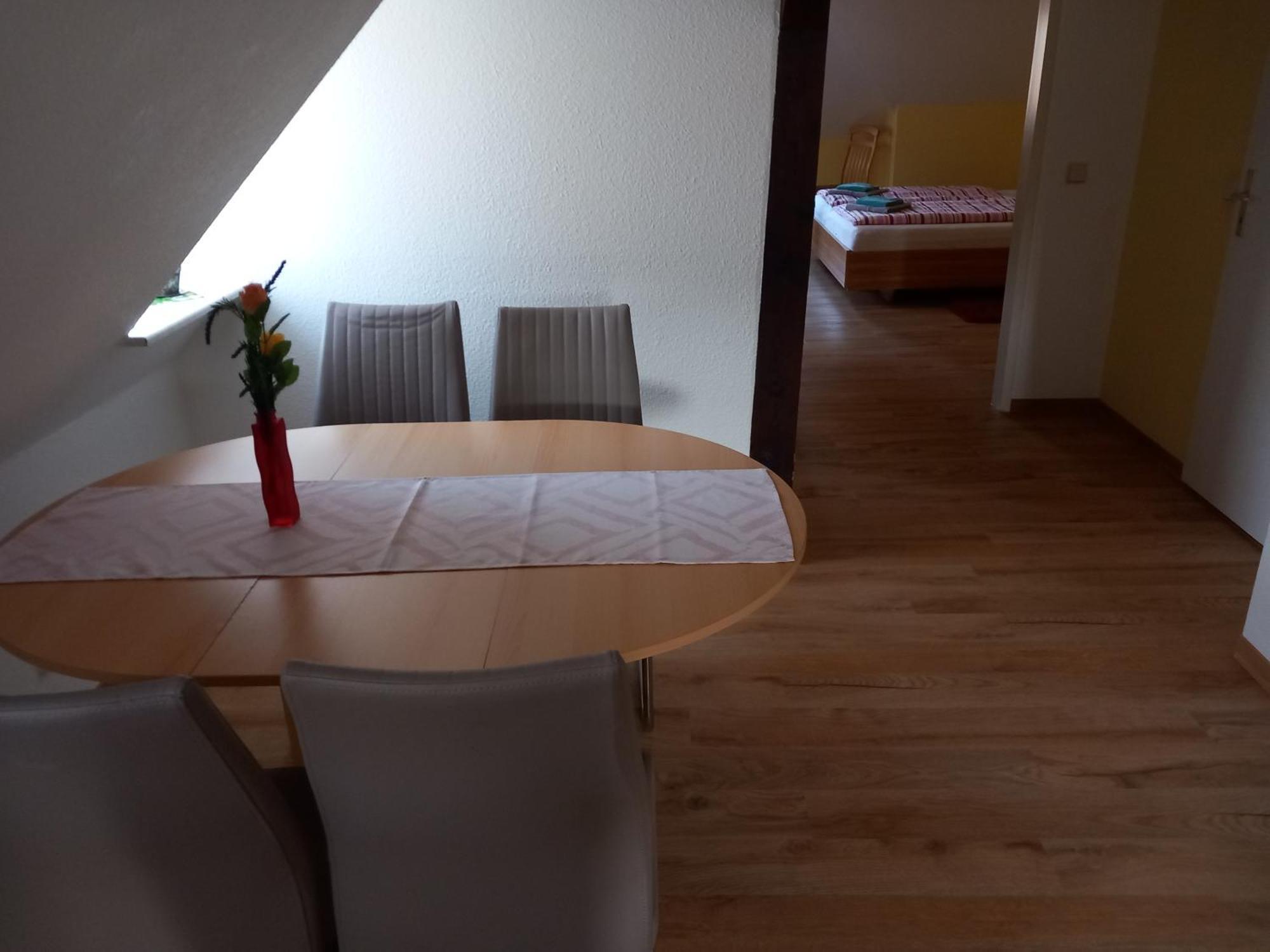 Villa Parkhaus Вернигероде Экстерьер фото