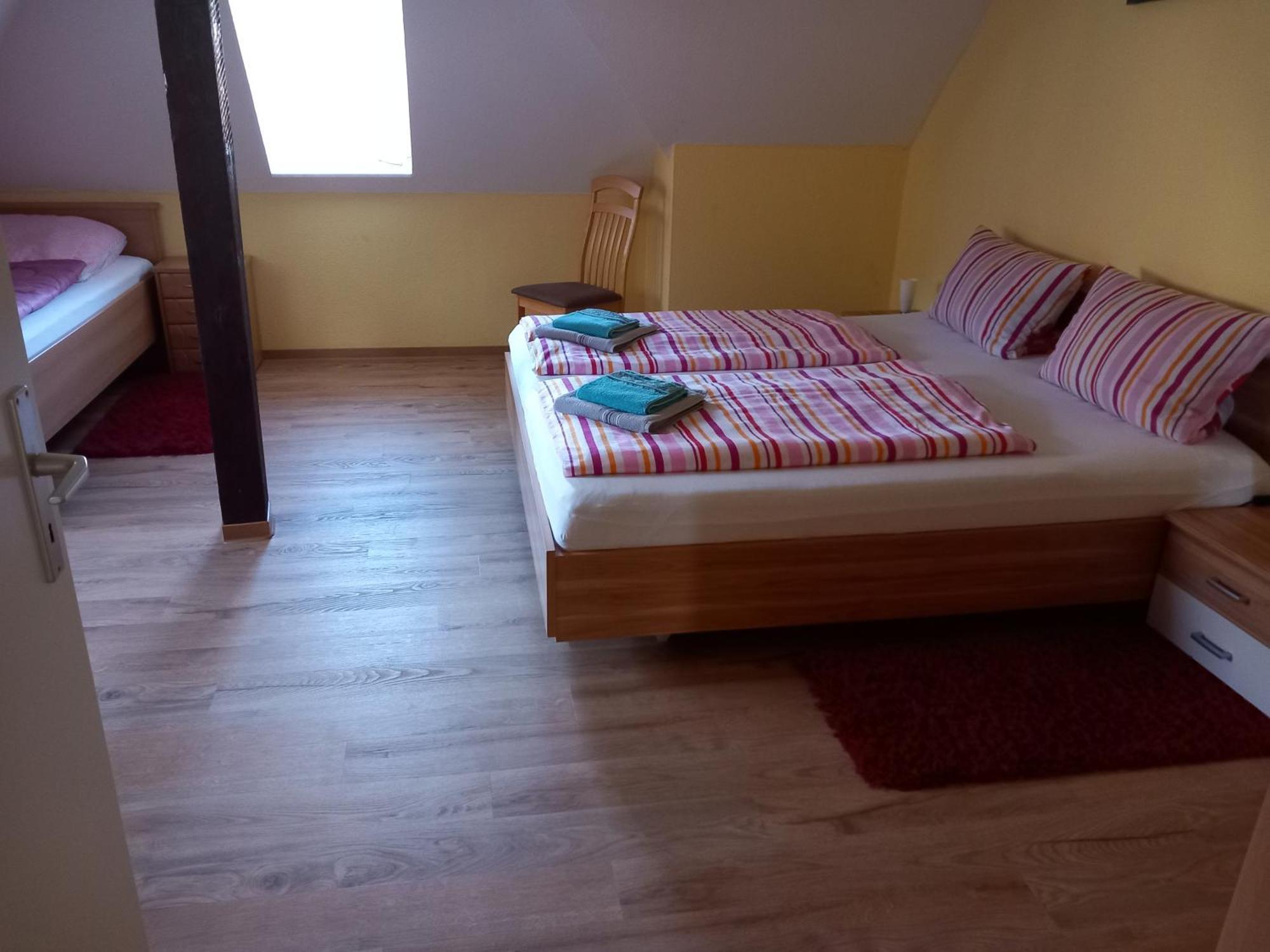 Villa Parkhaus Вернигероде Экстерьер фото