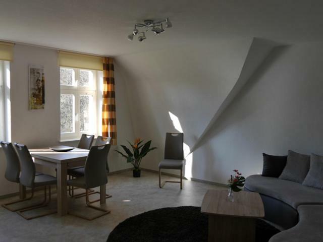 Villa Parkhaus Вернигероде Экстерьер фото