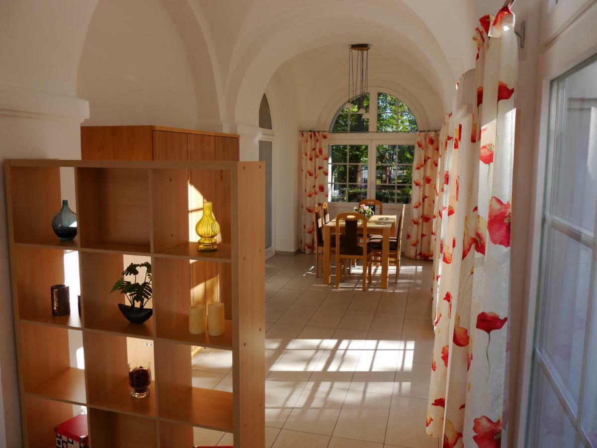 Villa Parkhaus Вернигероде Экстерьер фото