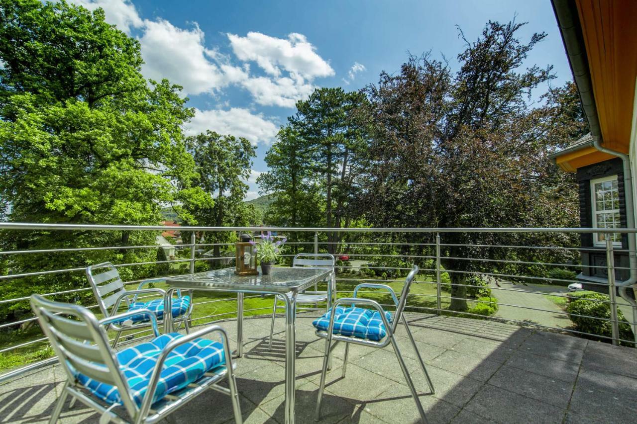 Villa Parkhaus Вернигероде Экстерьер фото