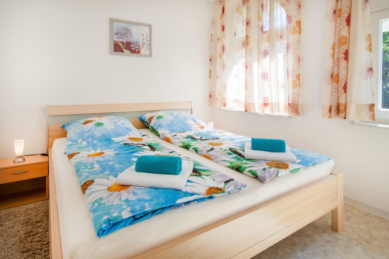 Villa Parkhaus Вернигероде Экстерьер фото